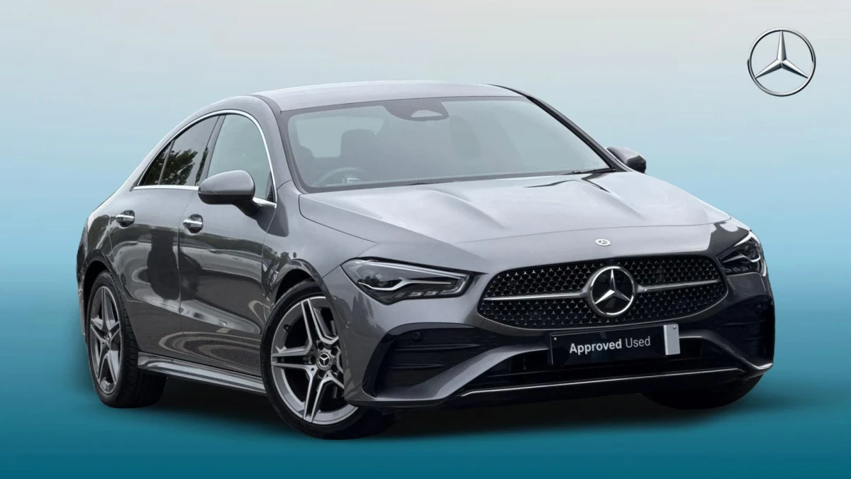 2024 Mercedes-Benz CLA