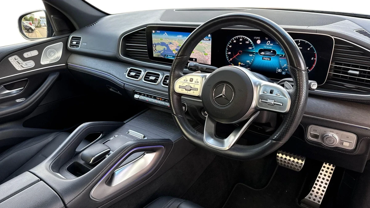 Mercedes-Benz GLE Image 3