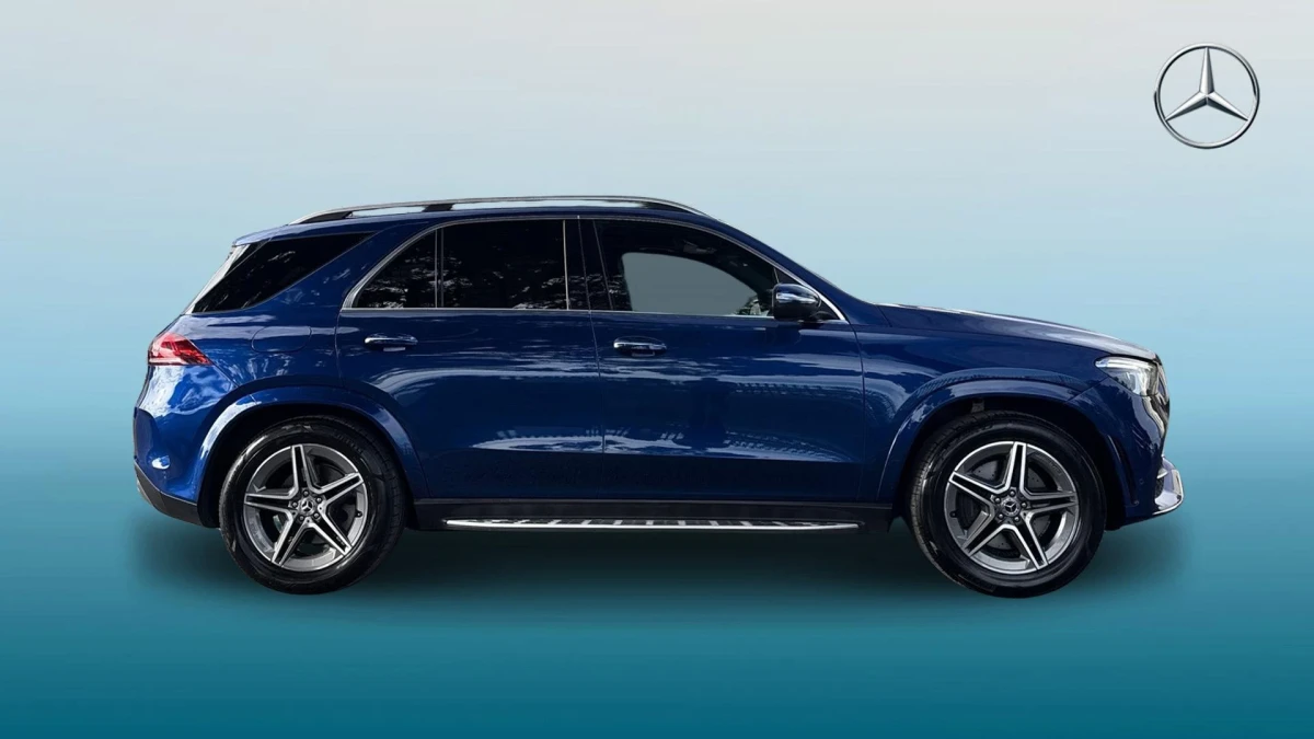 Mercedes-Benz GLE Image 4