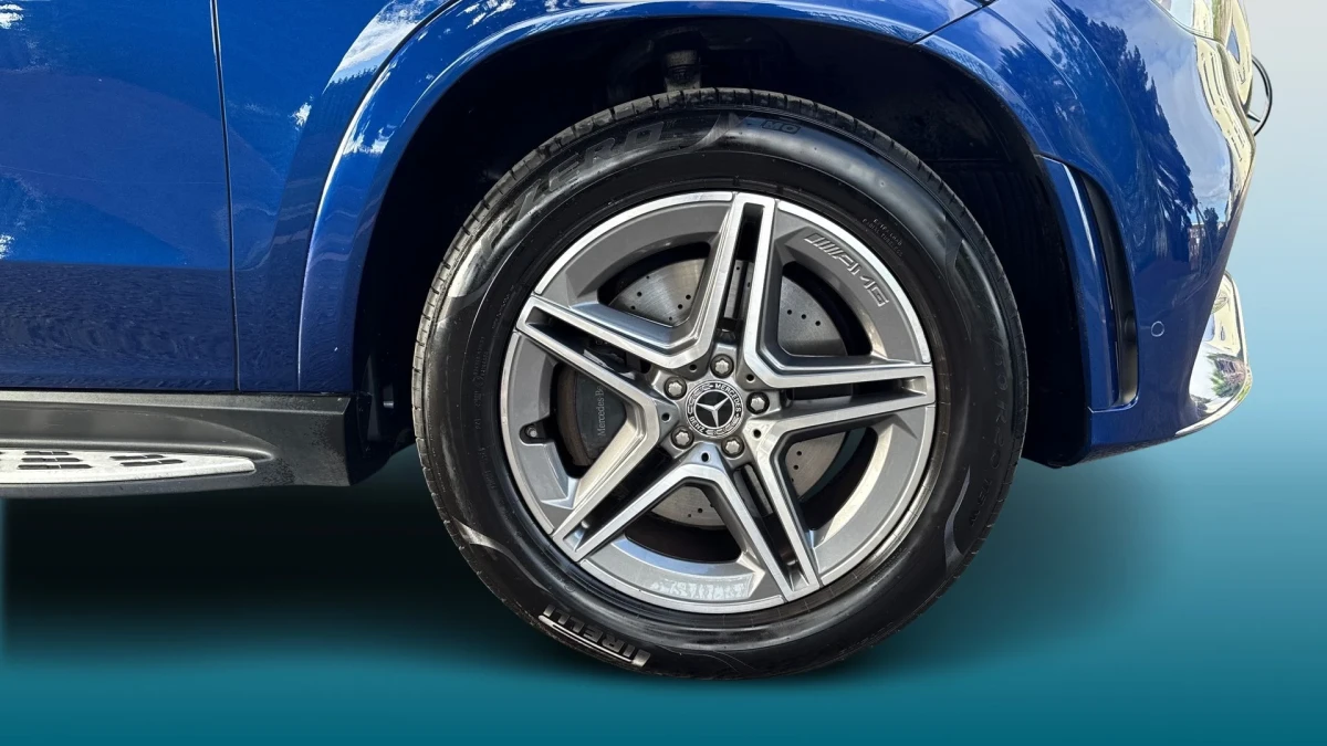 Mercedes-Benz GLE Image 5