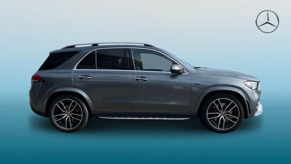 Mercedes-Benz GLE Image 4
