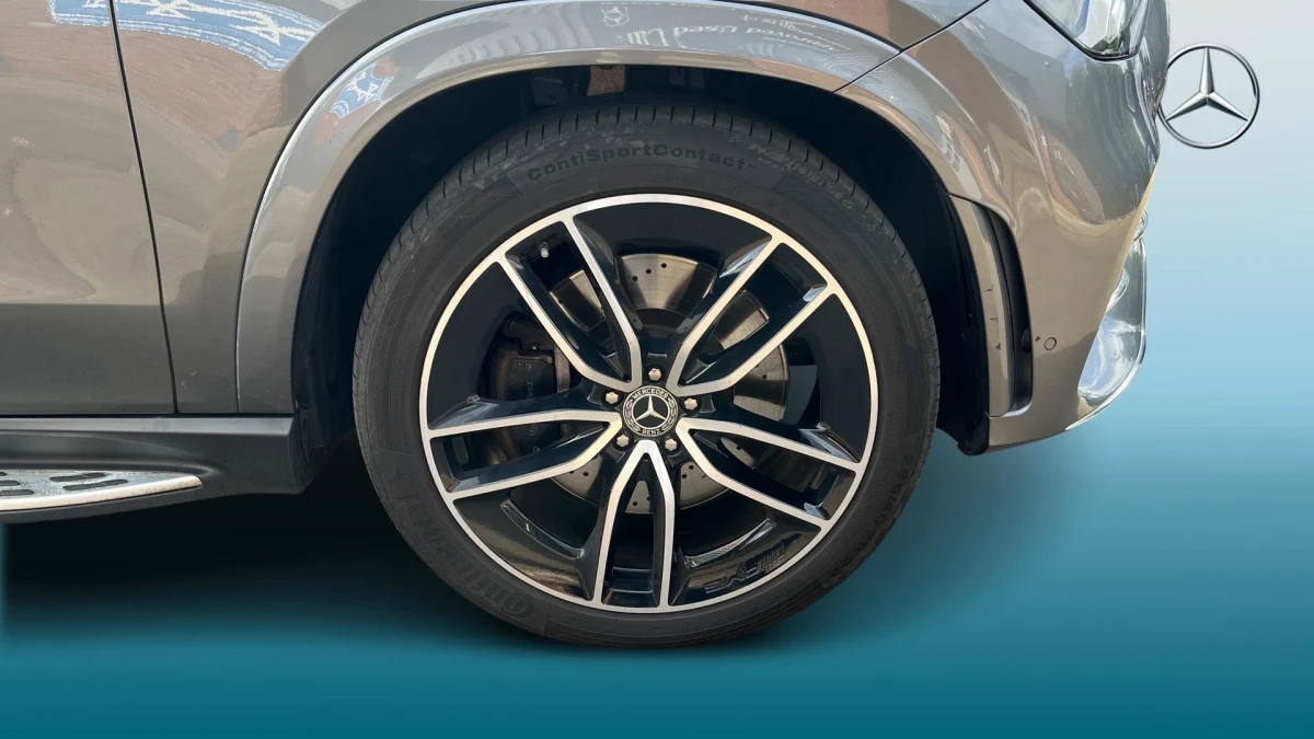 Mercedes-Benz GLE Image 5