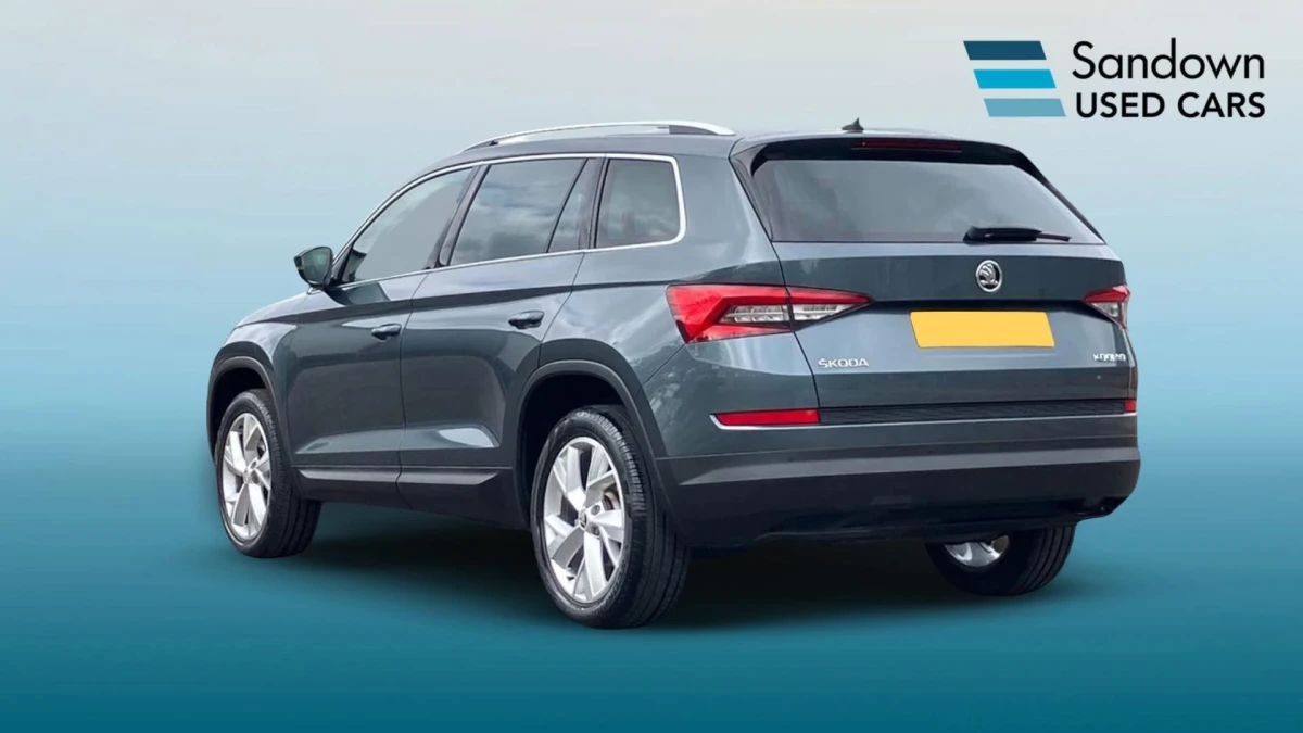 Skoda Kodiaq Image 5