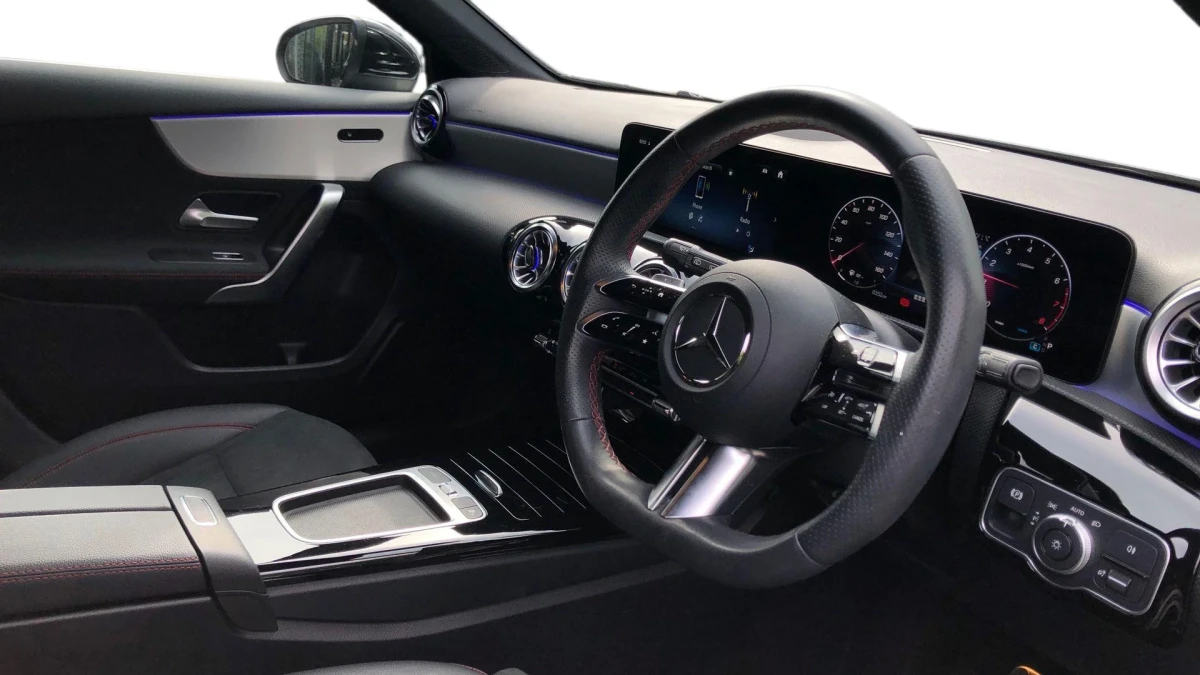 Mercedes-Benz A-Class Image 3