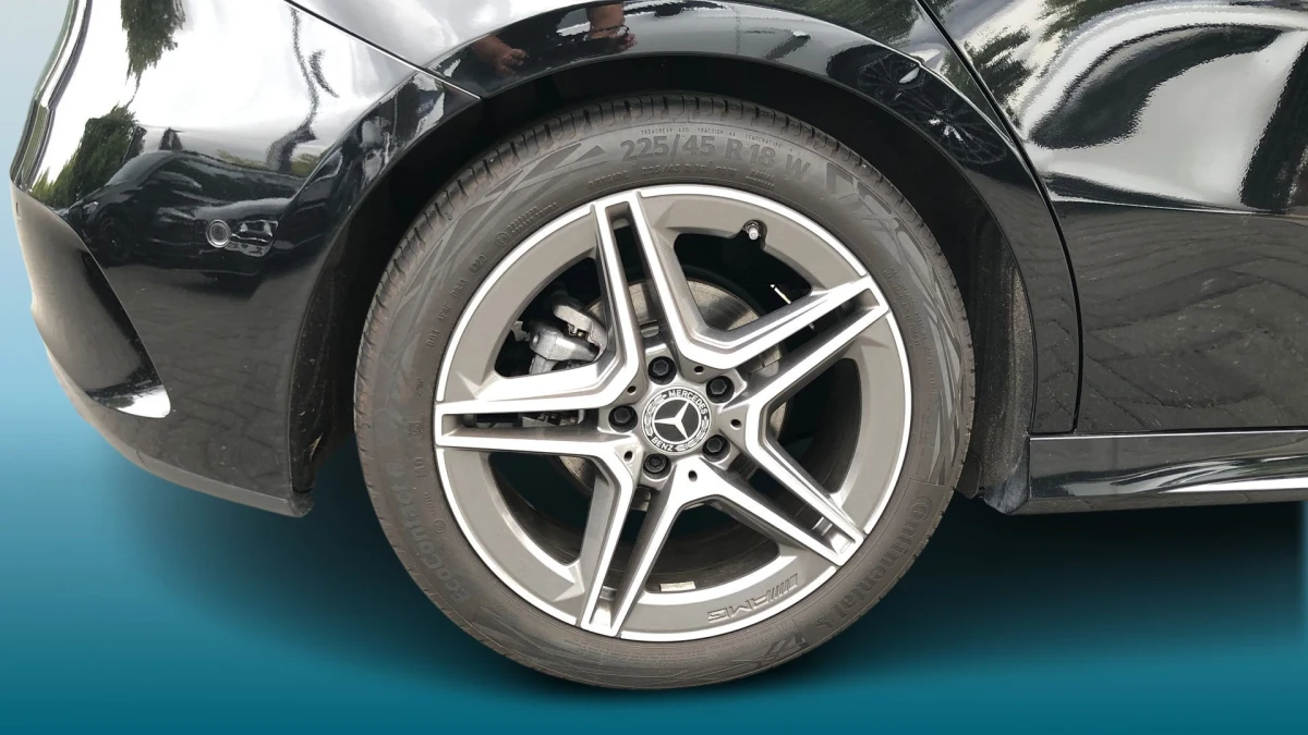 Mercedes-Benz A-Class Image 5
