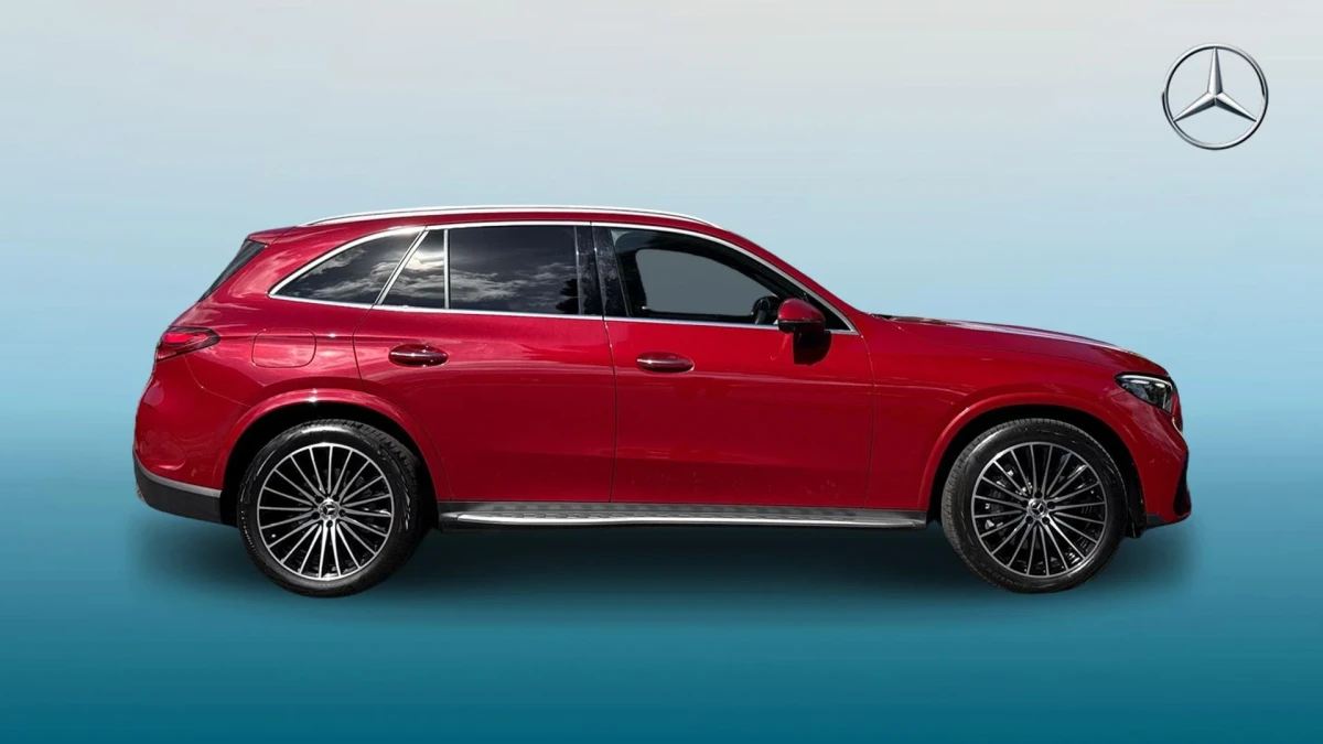 Mercedes-Benz GLC Image 4