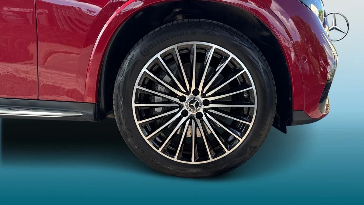 Mercedes-Benz GLC Image 5