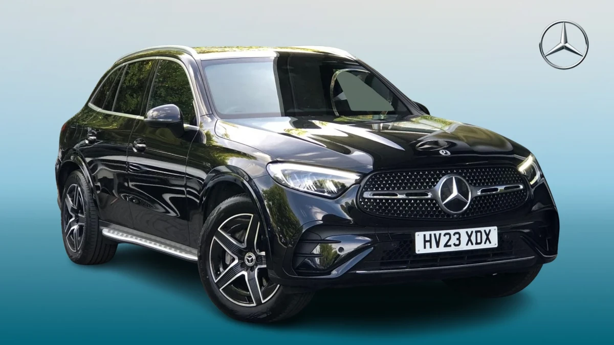 2023 Mercedes-Benz GLC