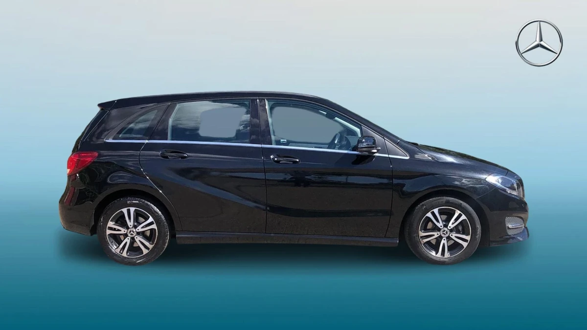 Mercedes-Benz B-Class Image 4