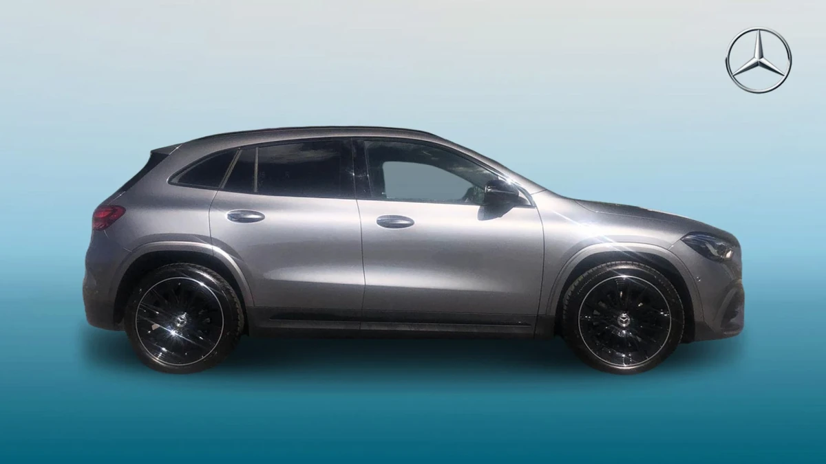 Mercedes-Benz GLA Image 4