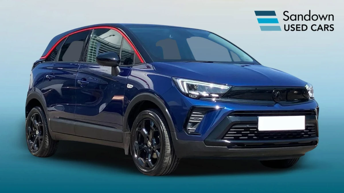 Vauxhall Crossland Image 1
