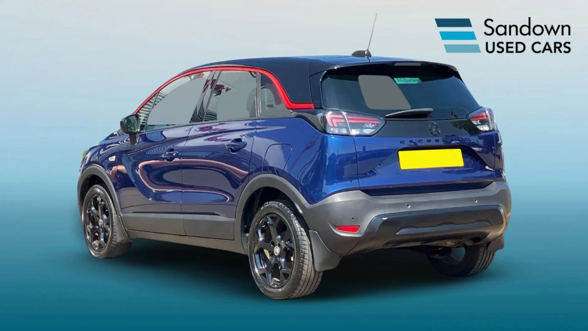 Vauxhall Crossland Image 5