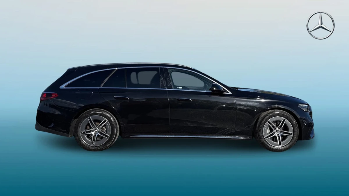 Mercedes-Benz E-Class Image 4