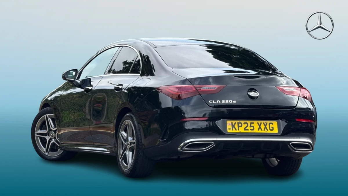 Mercedes-Benz CLA Image 2