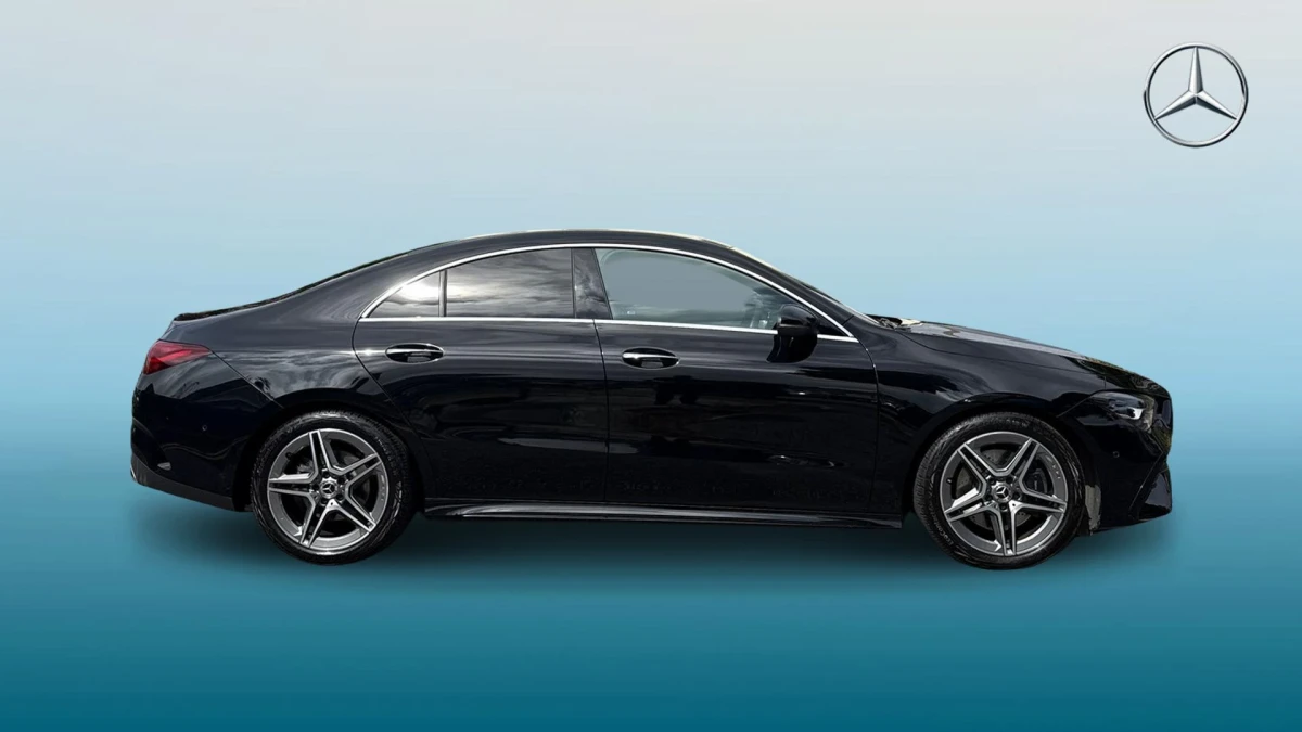 Mercedes-Benz CLA Image 4