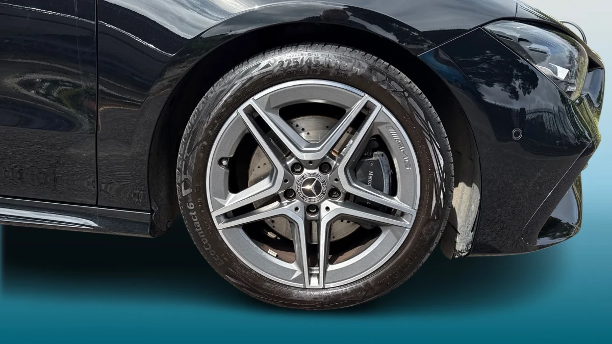 Mercedes-Benz CLA Image 5