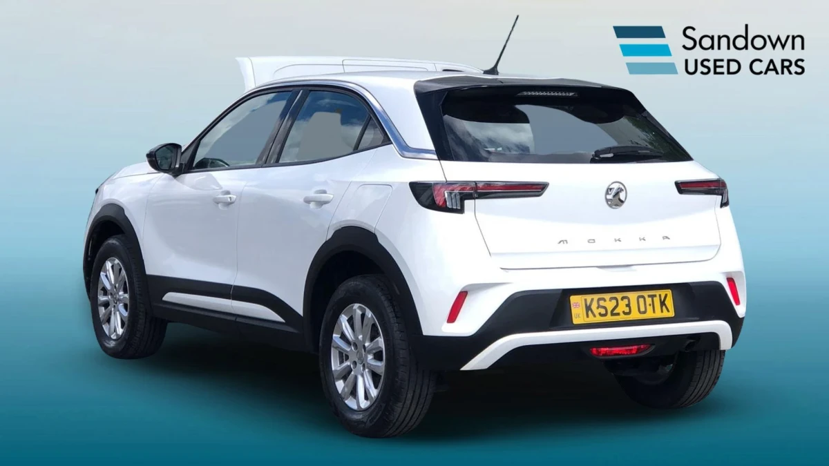 Vauxhall Mokka Image 2