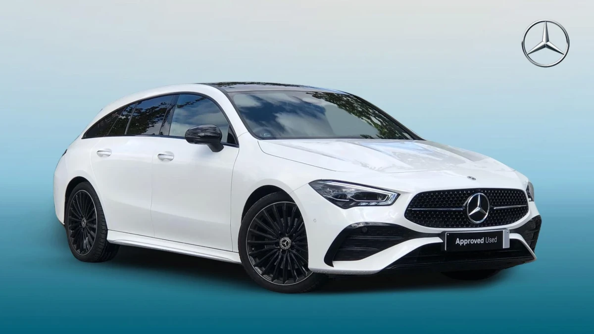 2025 Mercedes-Benz CLA