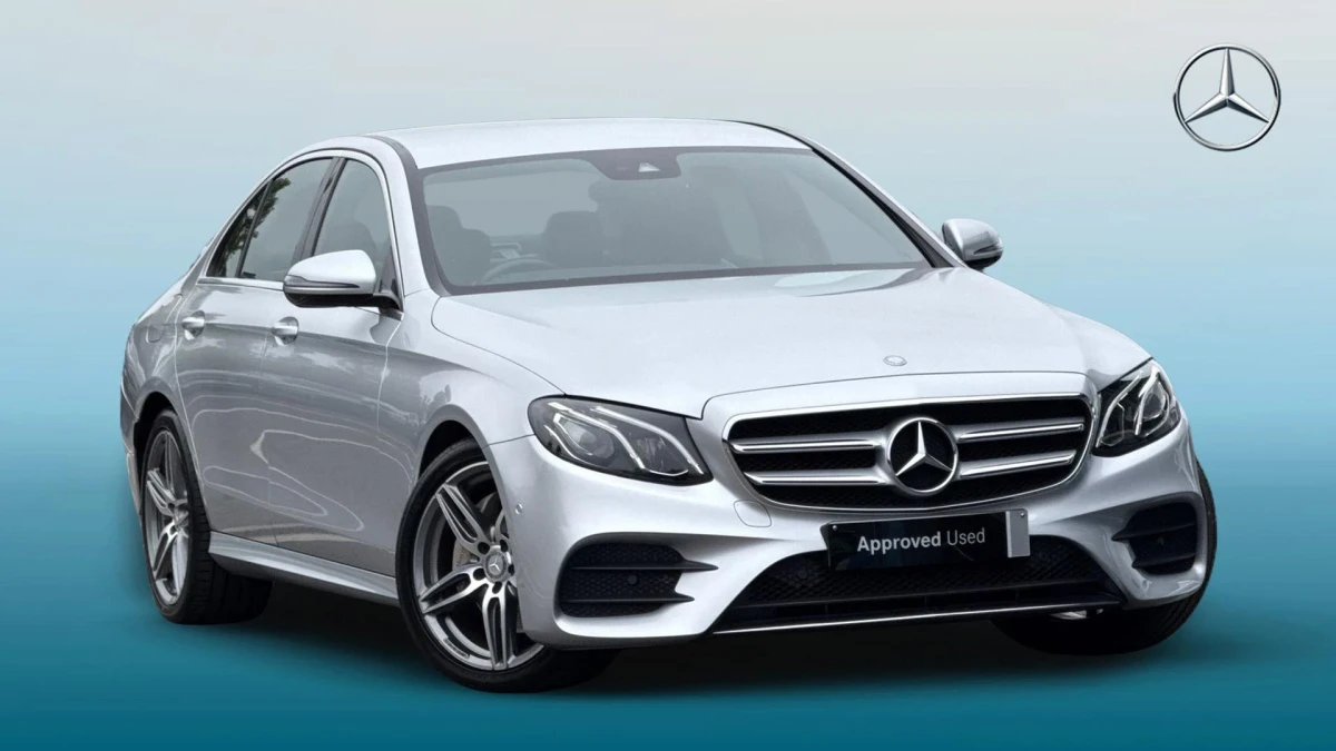 2016 Mercedes-Benz E-Class