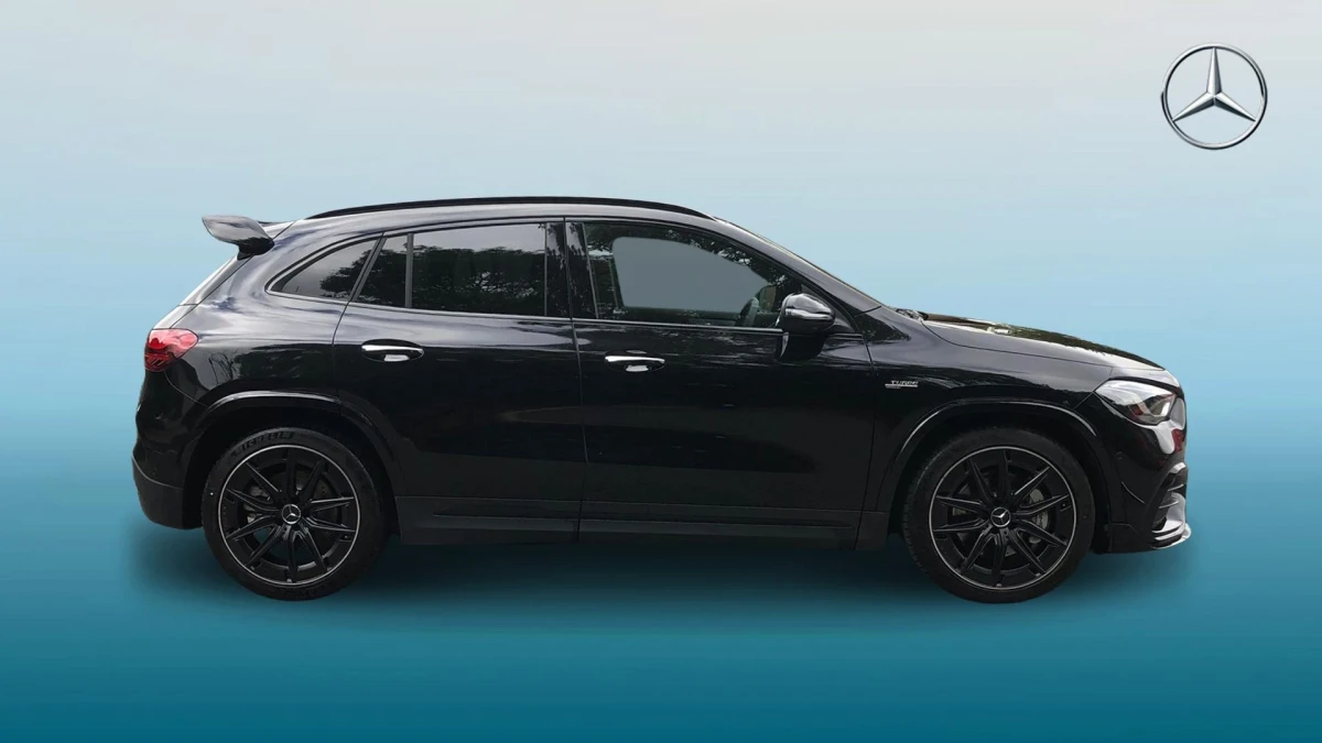 Mercedes-Benz GLA Image 4