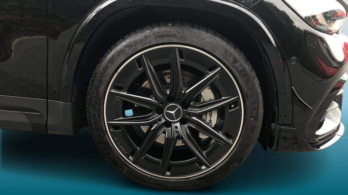 Mercedes-Benz GLA Image 5