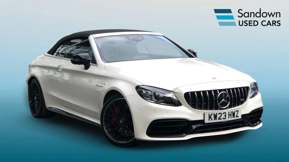 Mercedes-Benz C-Class Image 1