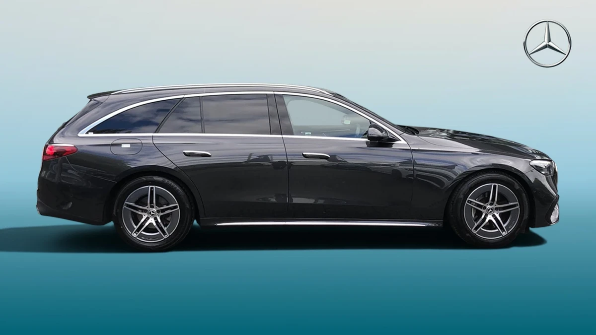 Mercedes-Benz E-Class Image 4