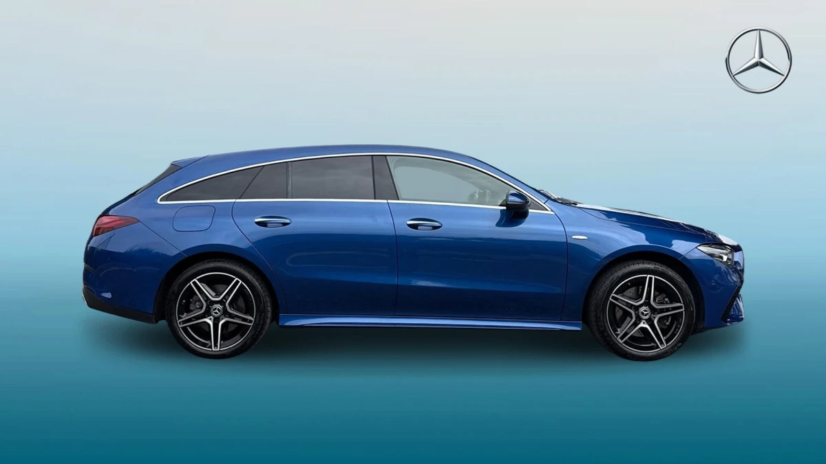 Mercedes-Benz CLA Image 4