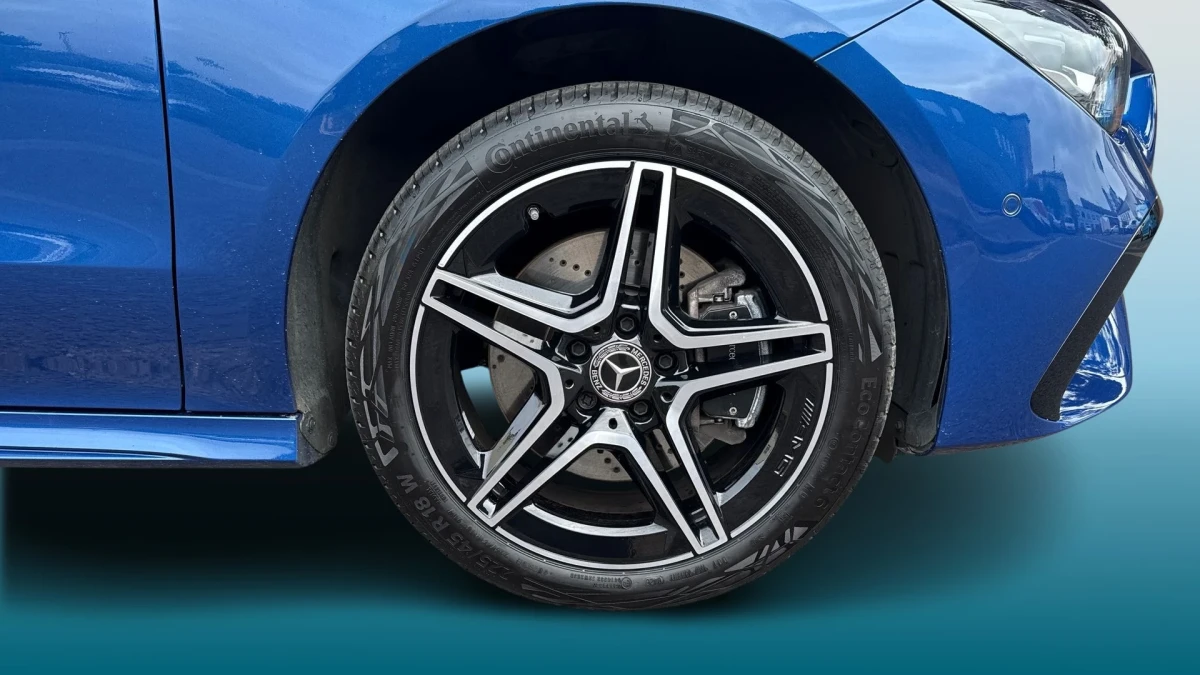 Mercedes-Benz CLA Image 5