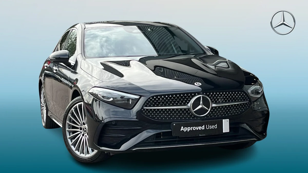 2023 Mercedes-Benz A-Class
