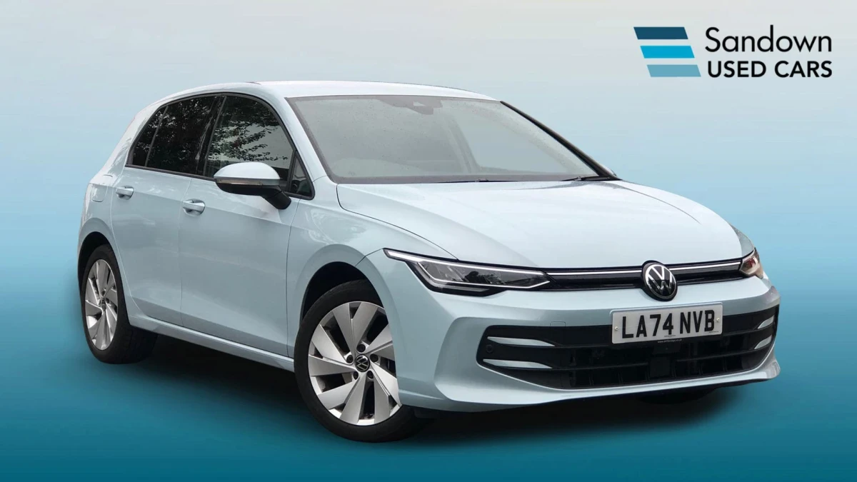 2025 Volkswagen Golf