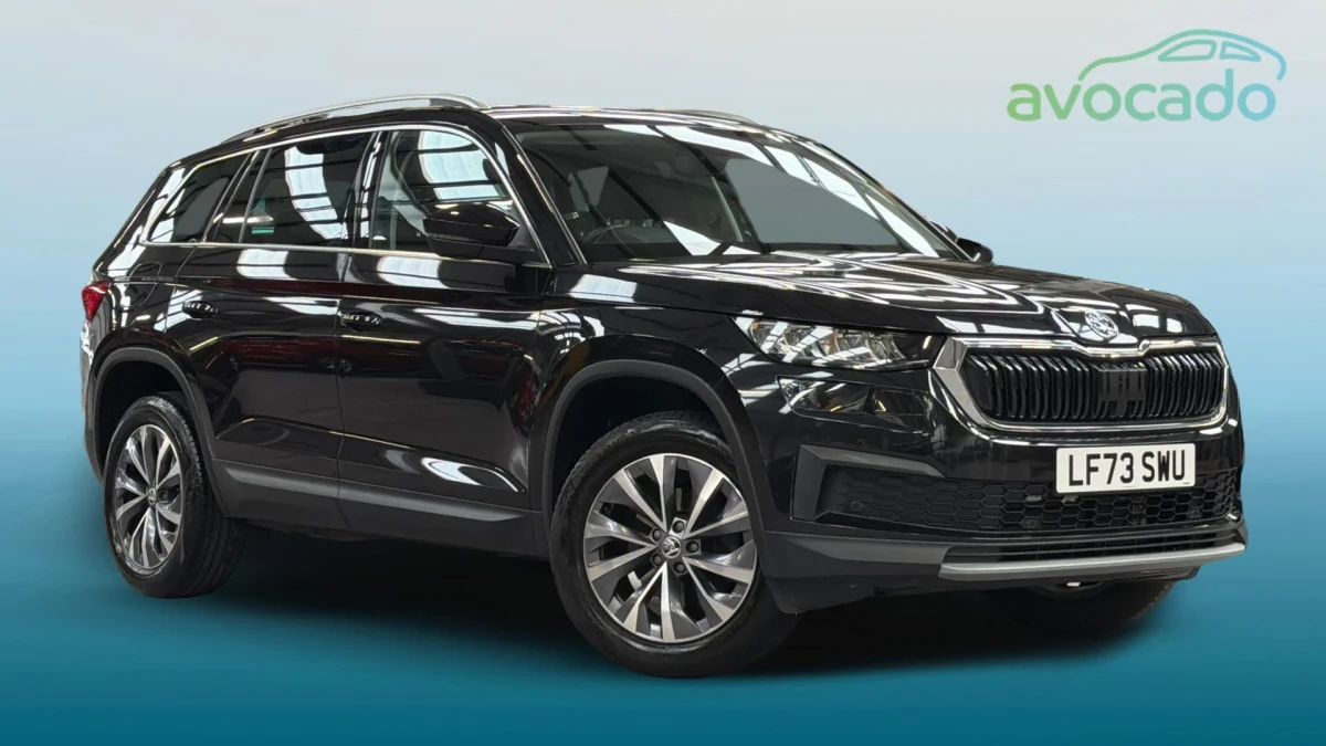 Skoda Kodiaq Image 1