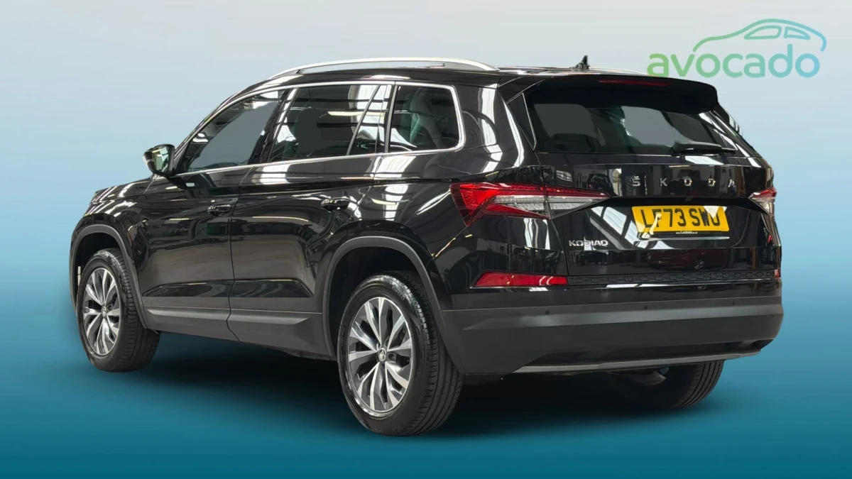 Skoda Kodiaq Image 2