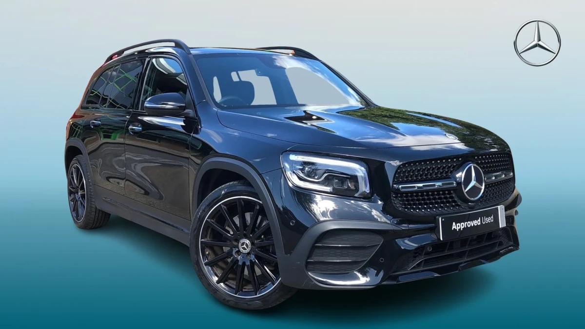Mercedes-Benz GLB Image 1