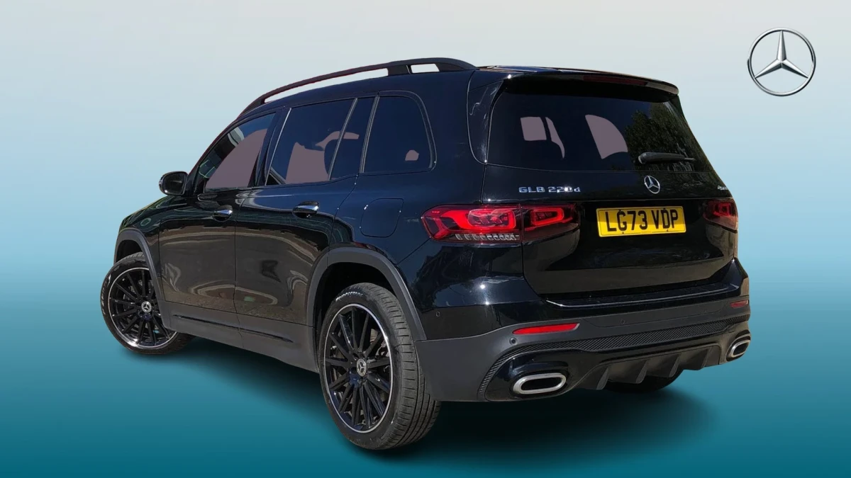 Mercedes-Benz GLB Image 2