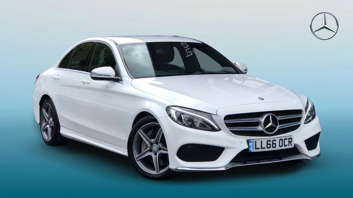 Mercedes-Benz C-Class Image 1
