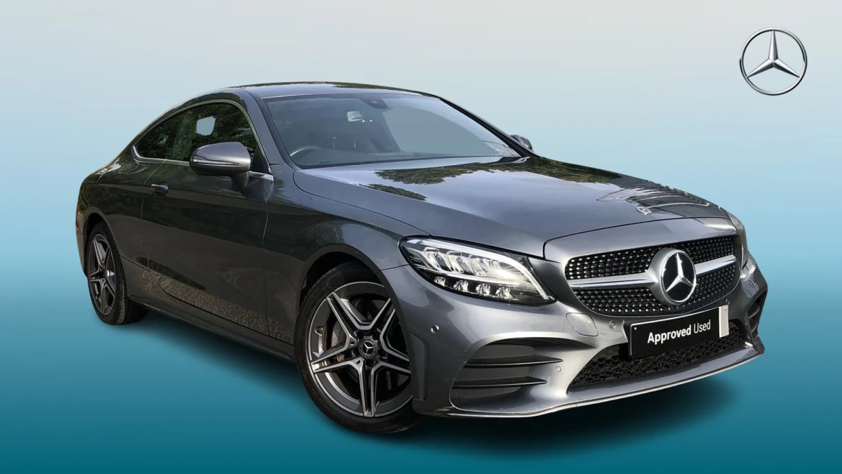 2019 Mercedes-Benz C-Class