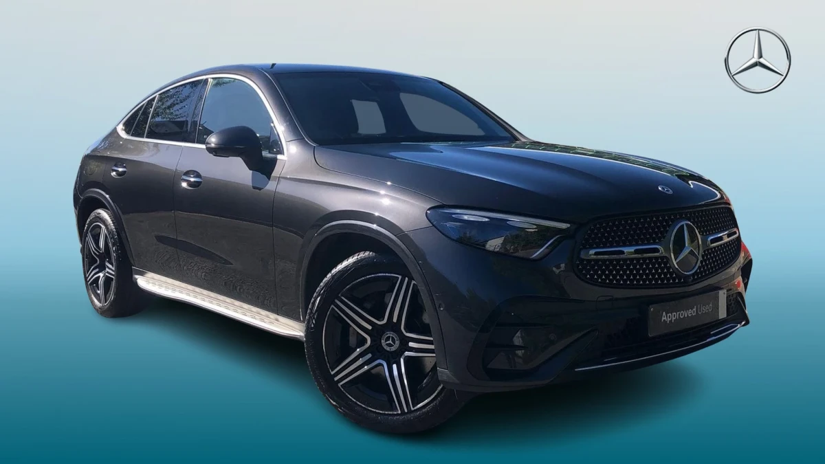 2023 Mercedes-Benz GLC