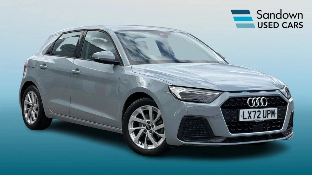 2022 Audi A1