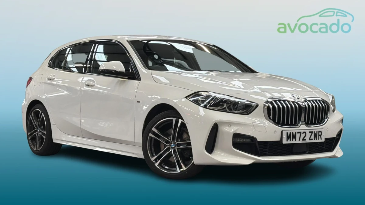 BMW 1 Series Image 1