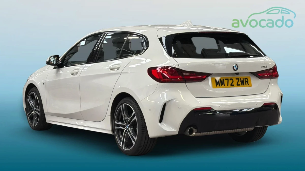 BMW 1 Series Image 2