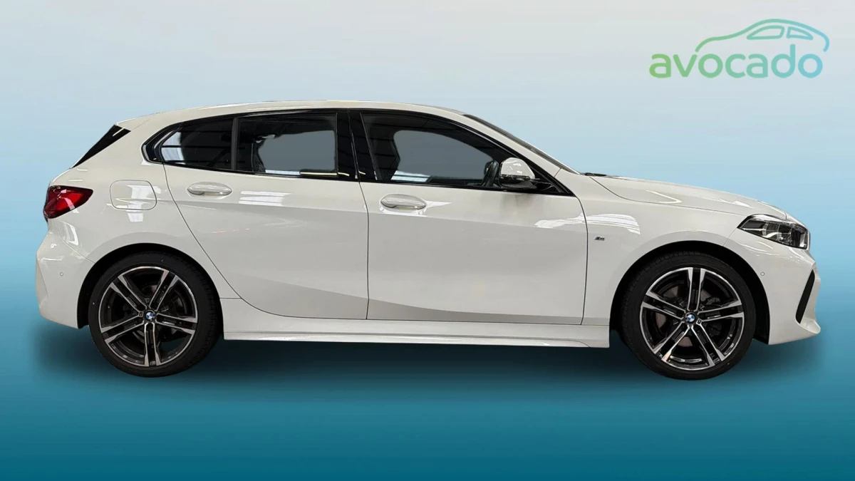 BMW 1 Series Image 4