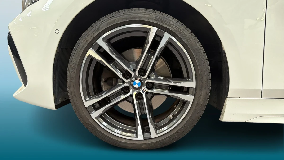 BMW 1 Series Image 5