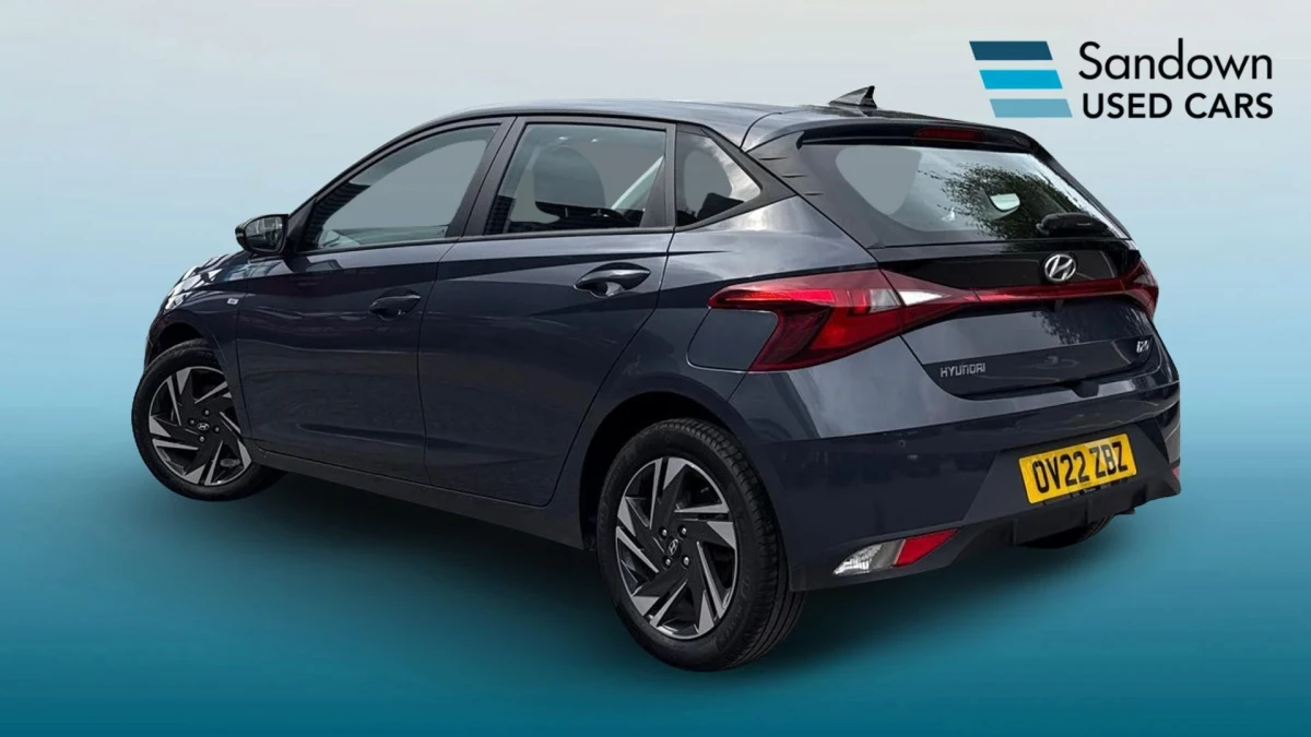 Hyundai i20 Image 2