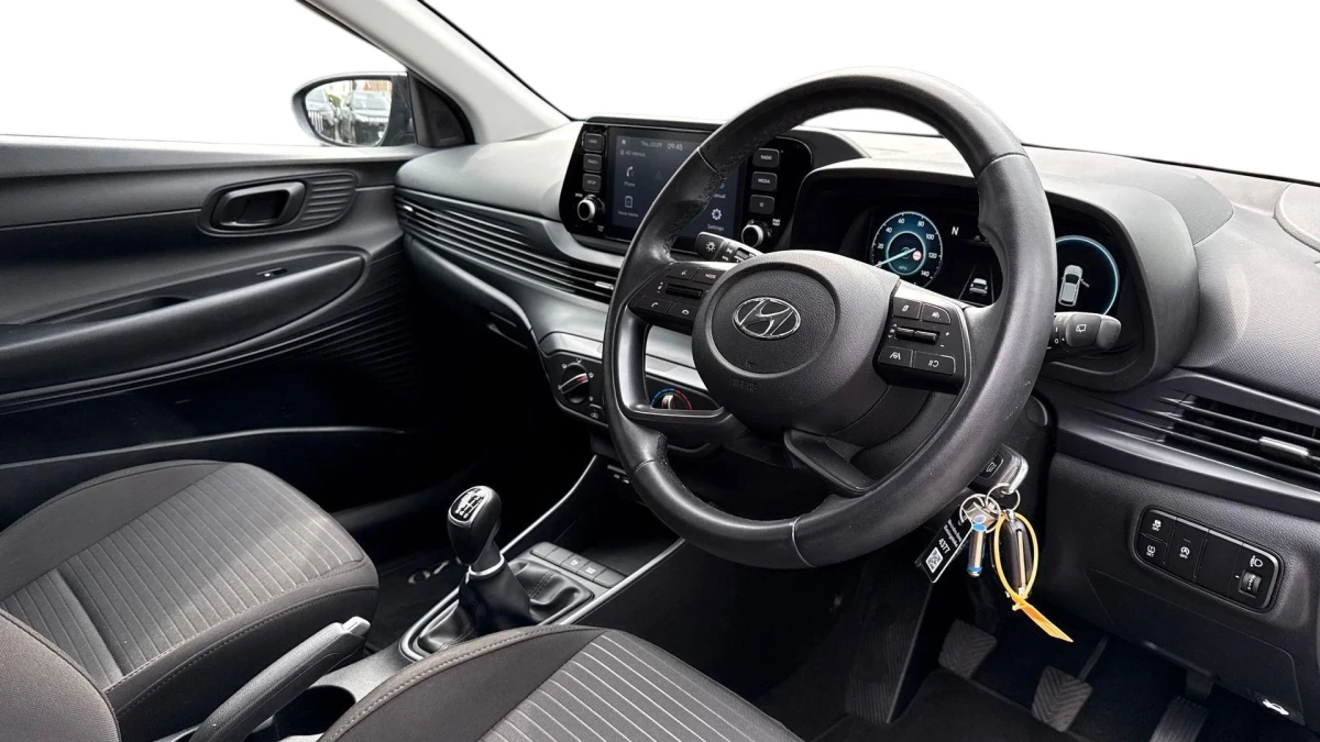 Hyundai i20 Image 3
