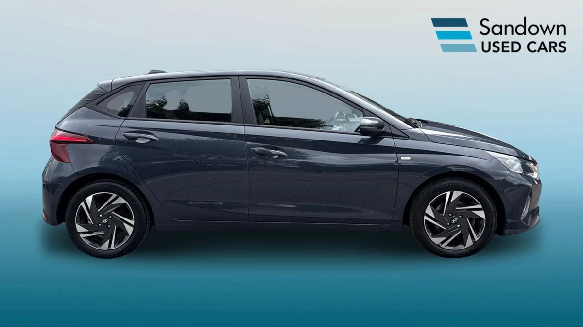 Hyundai i20 Image 4