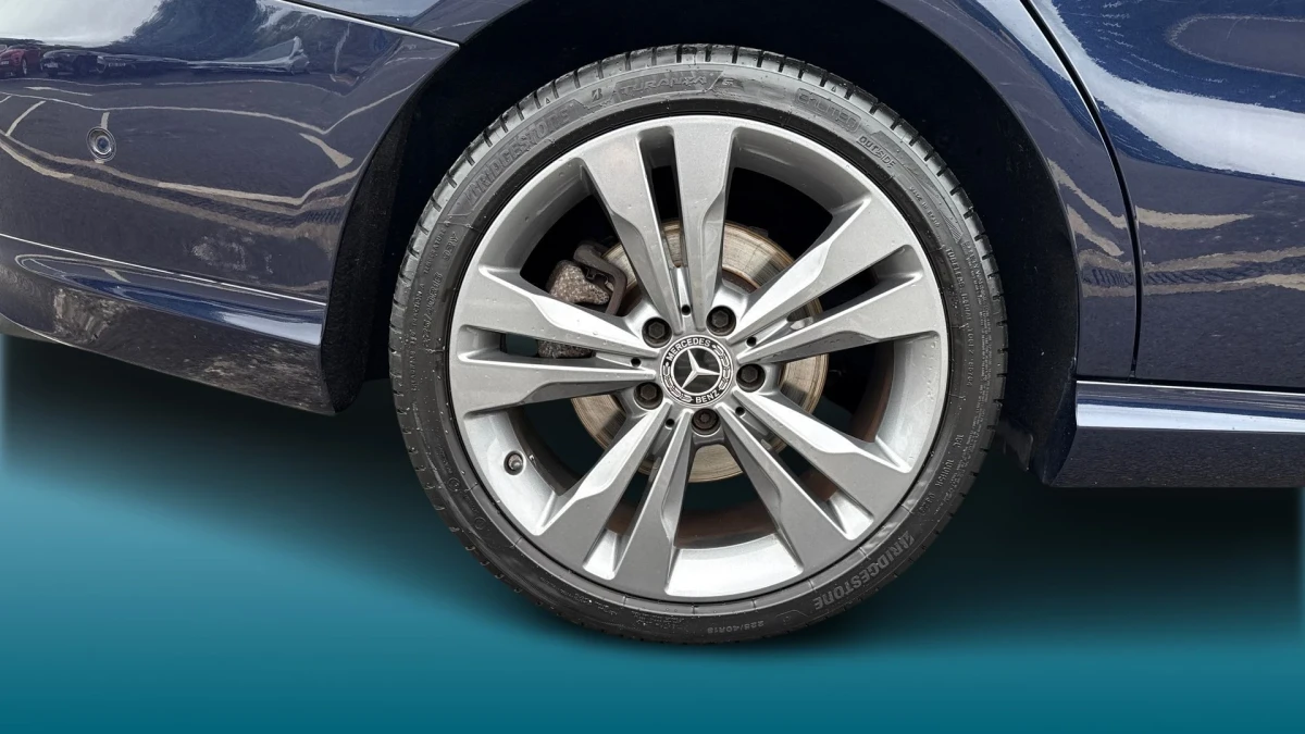 Mercedes-Benz CLA Image 5
