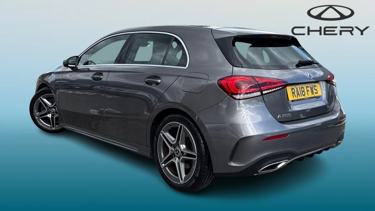 Mercedes-Benz A-Class Image 2