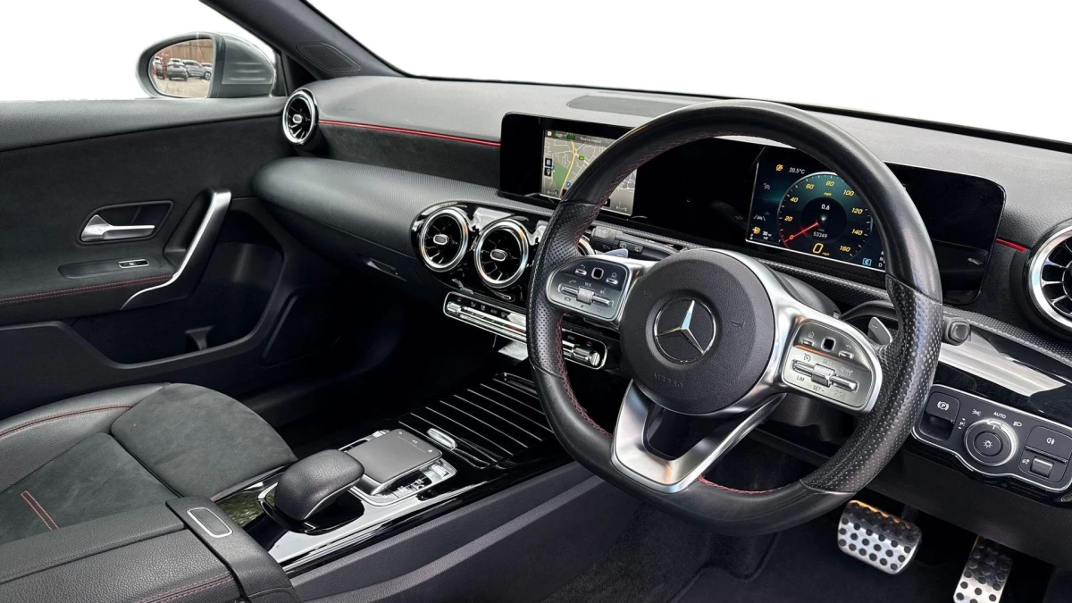 Mercedes-Benz A-Class Image 3