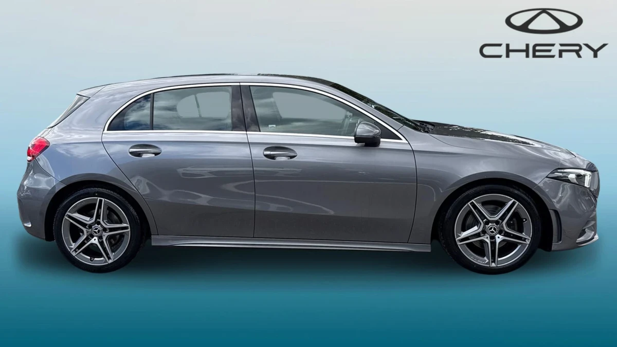 Mercedes-Benz A-Class Image 4